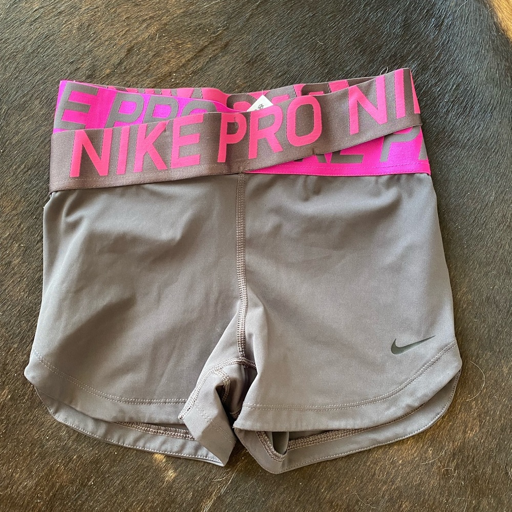 Nike Pro Shorts